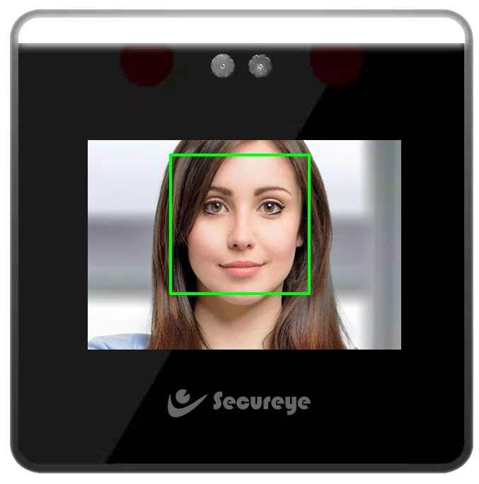 Secureye - AI FACE 1500